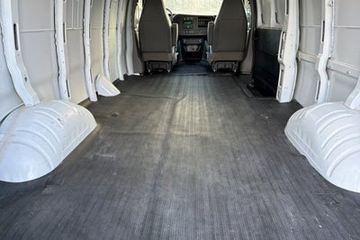 2023 Chevrolet Express Cargo 2500 WT