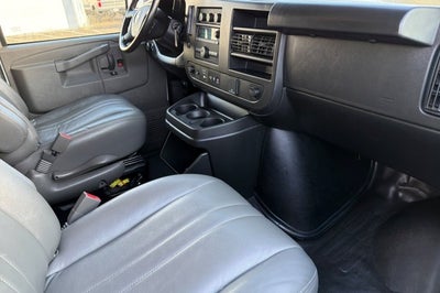 2023 Chevrolet Express Cargo 2500 WT