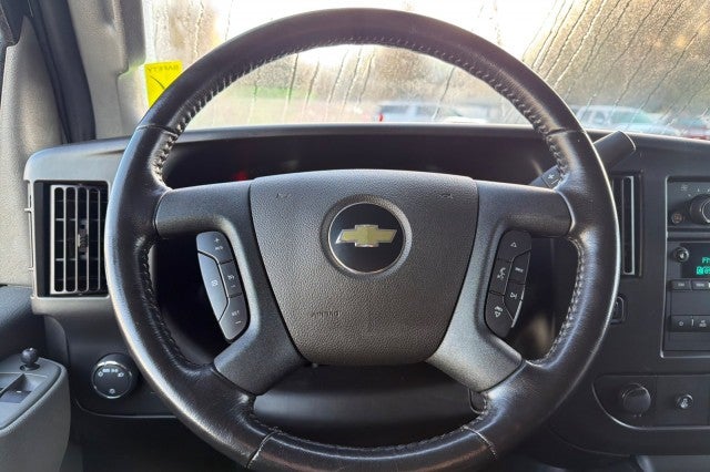 2023 Chevrolet Express Cargo 2500 WT