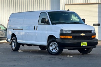 2023 Chevrolet Express Cargo 2500 WT