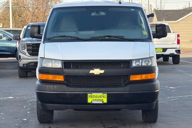 2023 Chevrolet Express Cargo 2500 WT