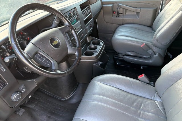2023 Chevrolet Express Cargo 2500 WT