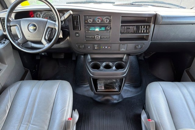 2023 Chevrolet Express Cargo 2500 WT