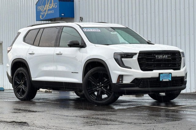 2027 GMC Acadia Elevation