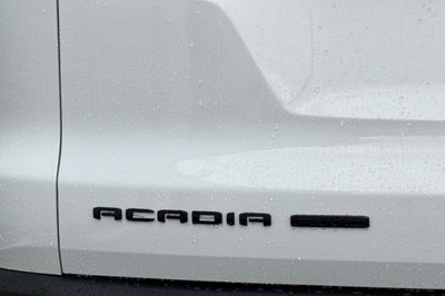 2027 GMC Acadia Elevation