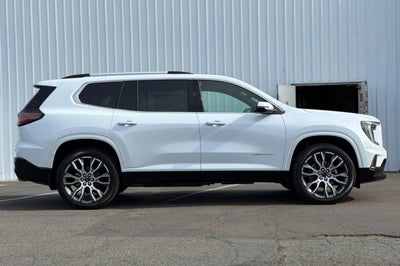 2026 GMC Acadia Denali Ultimate