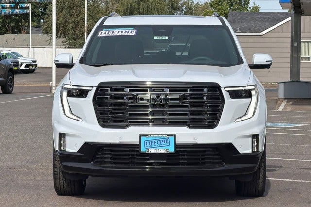 2026 GMC Acadia Denali Ultimate