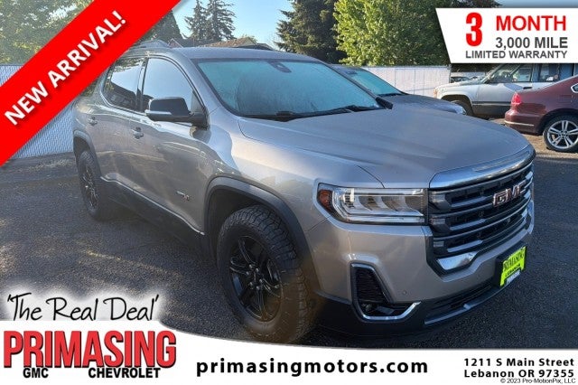2022 GMC Acadia AT4 AWD's photo