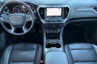2022 GMC Acadia AT4