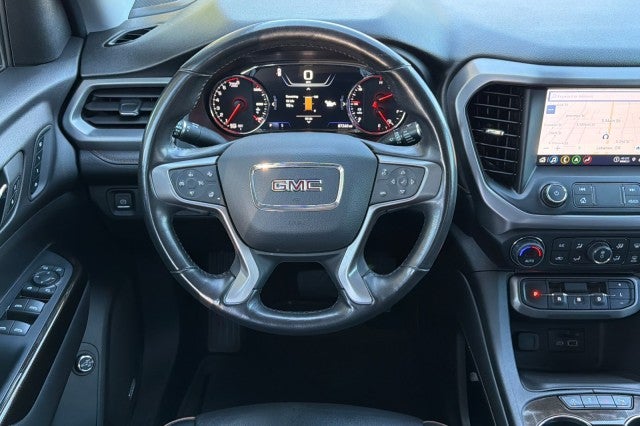 2022 GMC Acadia AT4