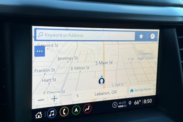 2022 GMC Acadia AT4
