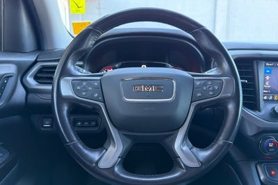 2022 GMC Acadia AT4