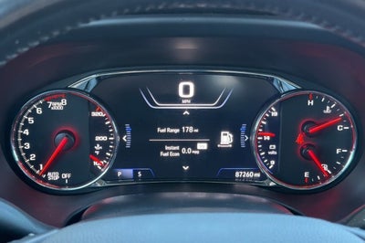 2022 GMC Acadia AT4