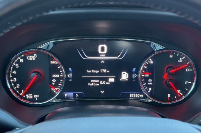 2022 GMC Acadia AT4