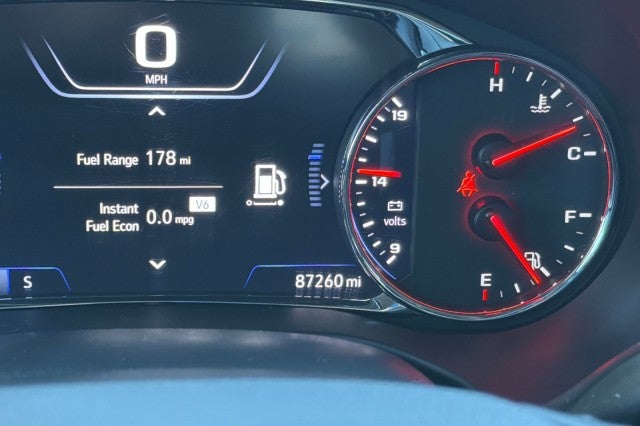 2022 GMC Acadia AT4