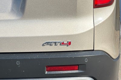2022 GMC Acadia AT4