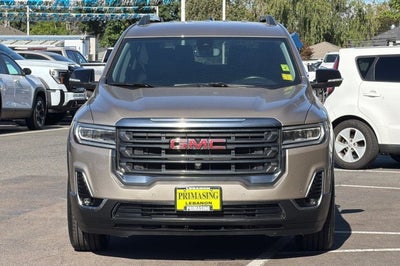 2022 GMC Acadia AT4