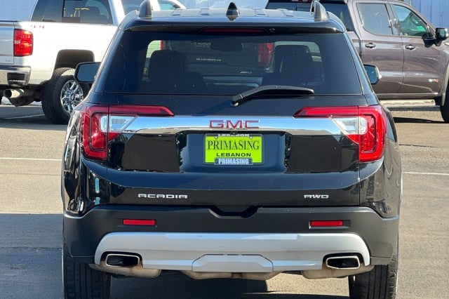 2023 GMC Acadia SLT