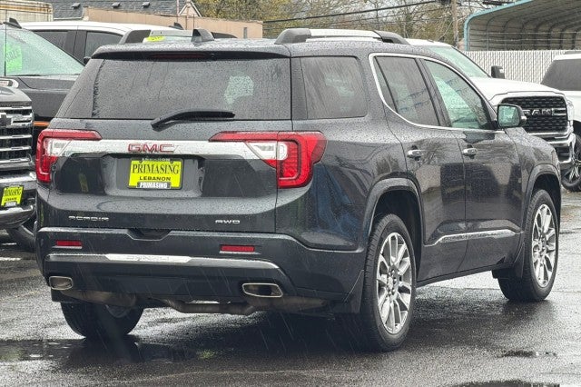 2023 GMC Acadia Denali