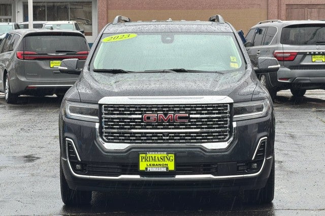 2023 GMC Acadia Denali