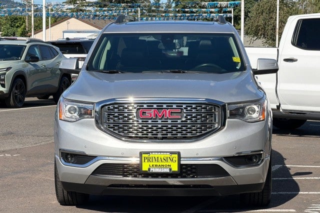 2017 GMC Acadia Denali