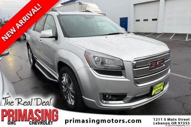 2014 GMC Acadia Denali