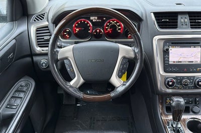 2014 GMC Acadia Denali