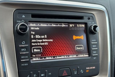 2014 GMC Acadia Denali