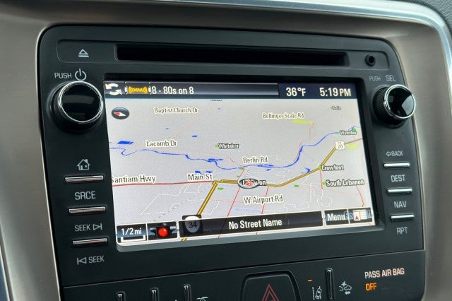 2014 GMC Acadia Denali