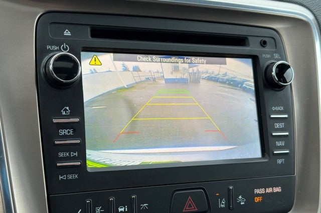 2014 GMC Acadia Denali