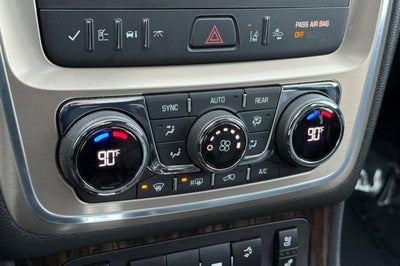 2014 GMC Acadia Denali