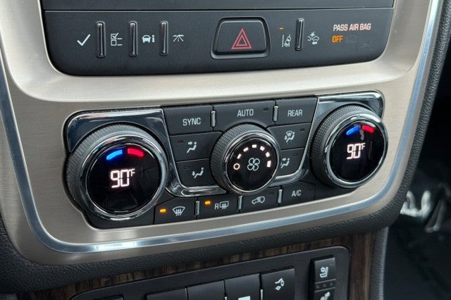 2014 GMC Acadia Denali