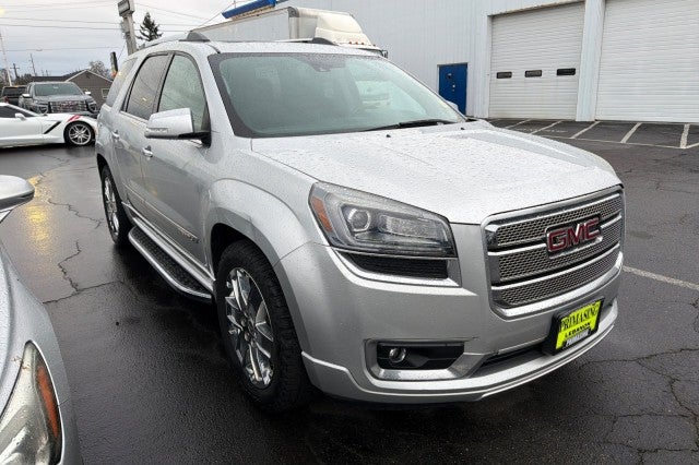 2014 GMC Acadia Denali