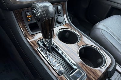 2014 GMC Acadia Denali