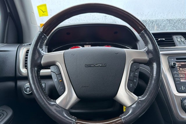 2014 GMC Acadia Denali