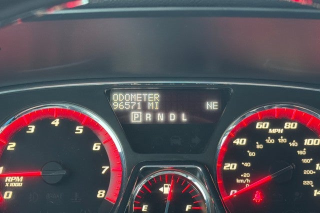 2014 GMC Acadia Denali