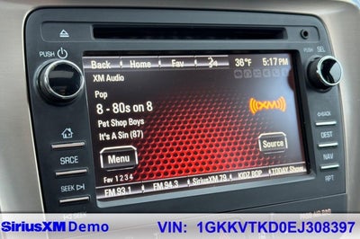 2014 GMC Acadia Denali