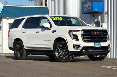 2026 GMC Yukon Elevation