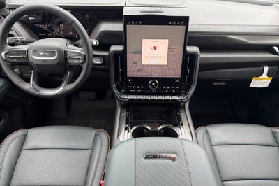 2026 GMC Yukon AT4