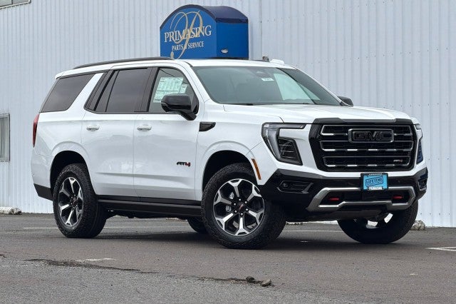2026 GMC Yukon AT4