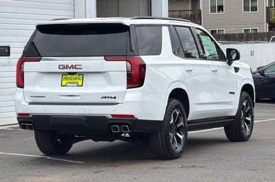 2026 GMC Yukon AT4