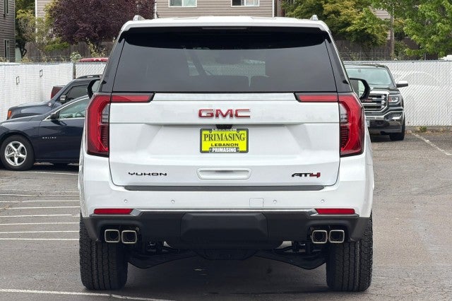 2026 GMC Yukon AT4