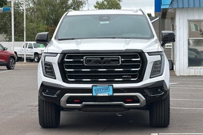 2026 GMC Yukon AT4