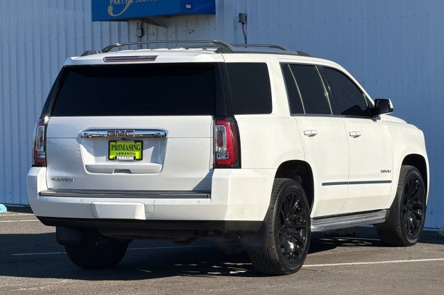 2016 GMC Yukon Denali