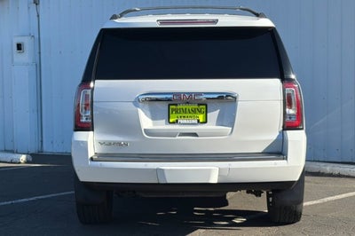 2016 GMC Yukon Denali