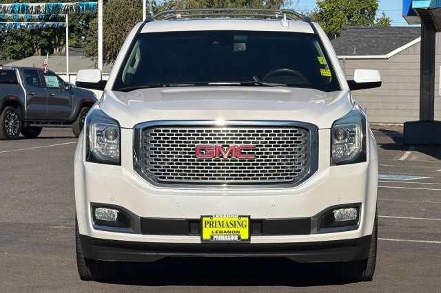 2016 GMC Yukon Denali