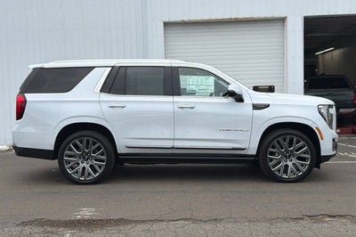 2026 GMC Yukon Denali Ultimate
