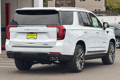 2026 GMC Yukon Denali Ultimate