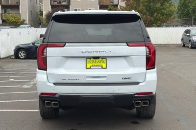 2026 GMC Yukon Denali Ultimate