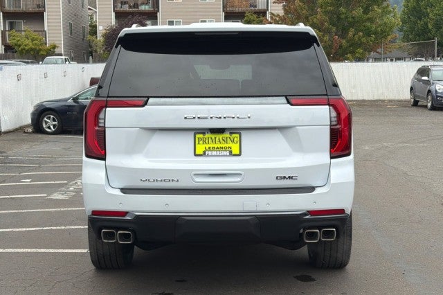 2026 GMC Yukon Denali Ultimate